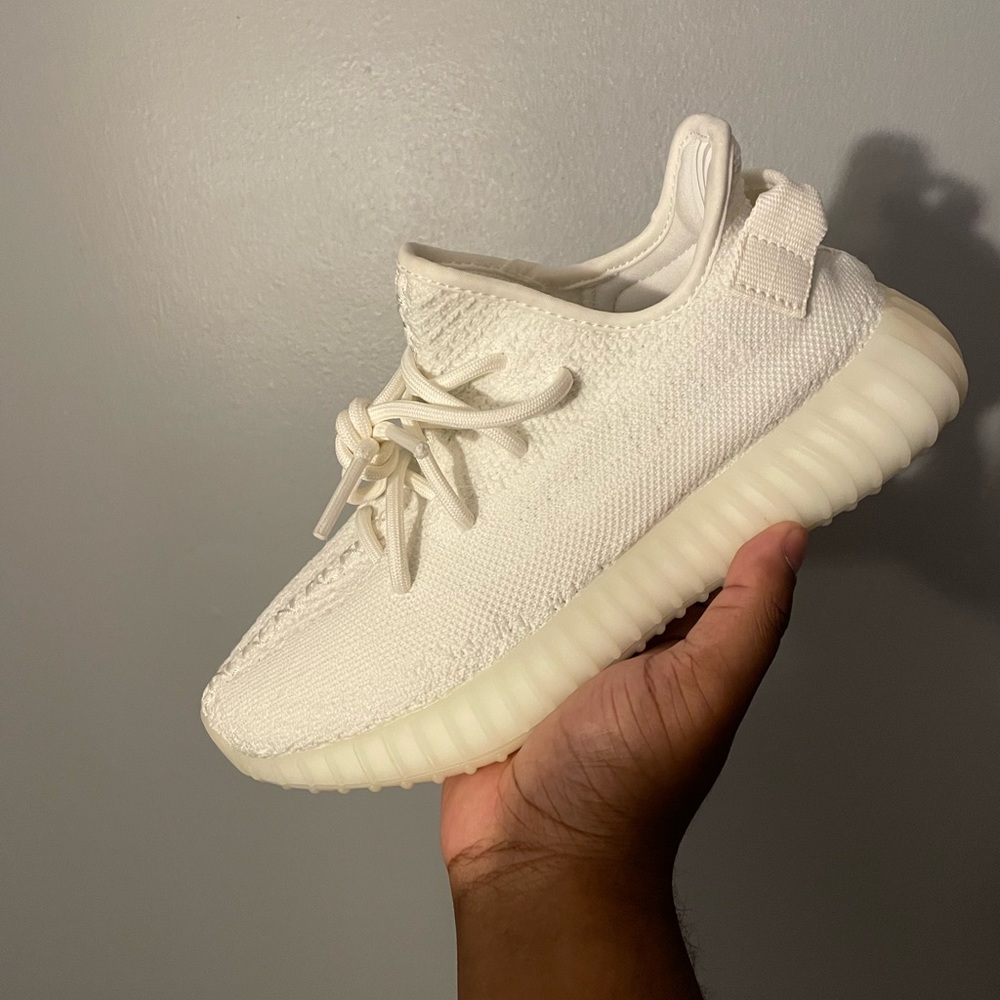 Yeezy Boost 350 V2 Cream 5.5W